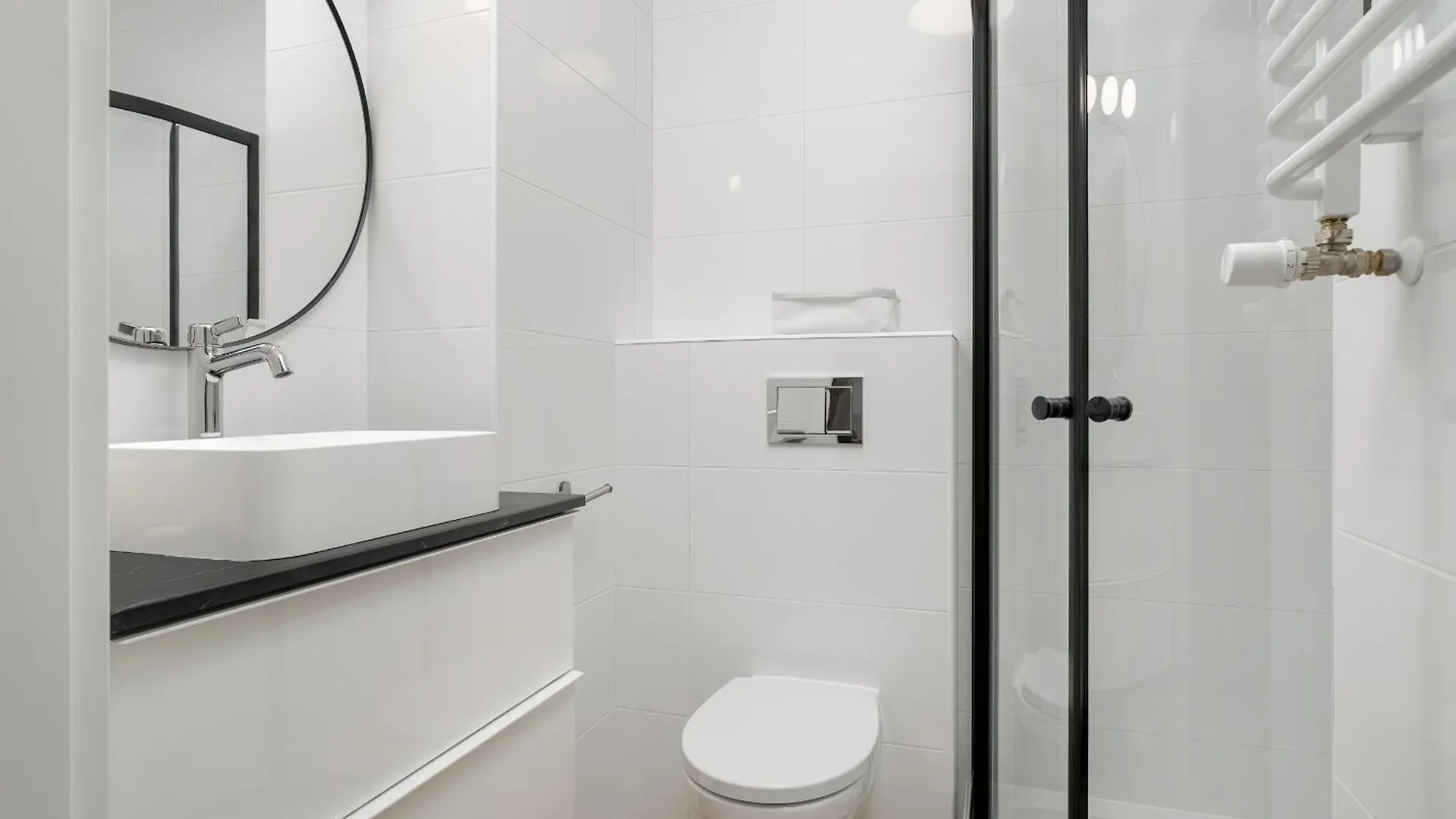 Stylowe Studia Z Tarasem W Poznaniu By Noclegi Renters Πολωνία