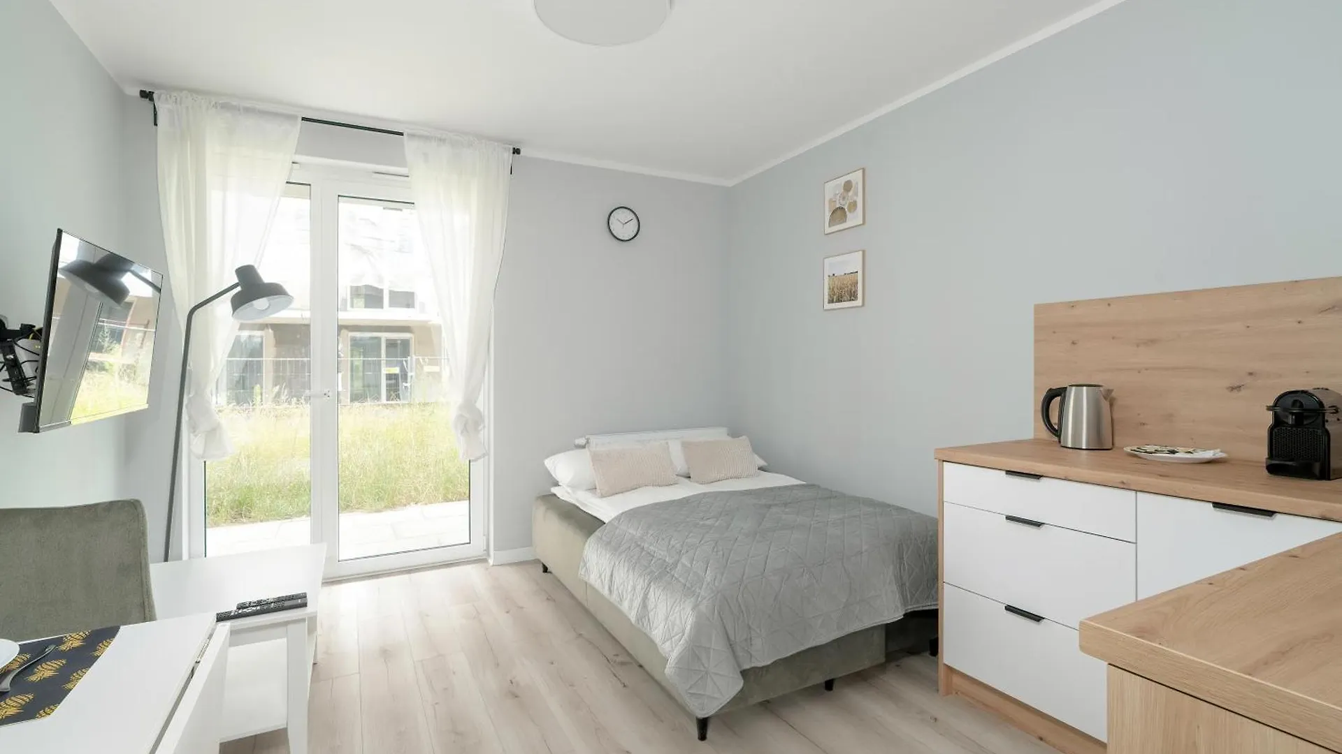 Stylowe Studia Z Tarasem W Poznaniu By Noclegi Renters Διαμέρισμα Πόζναν
