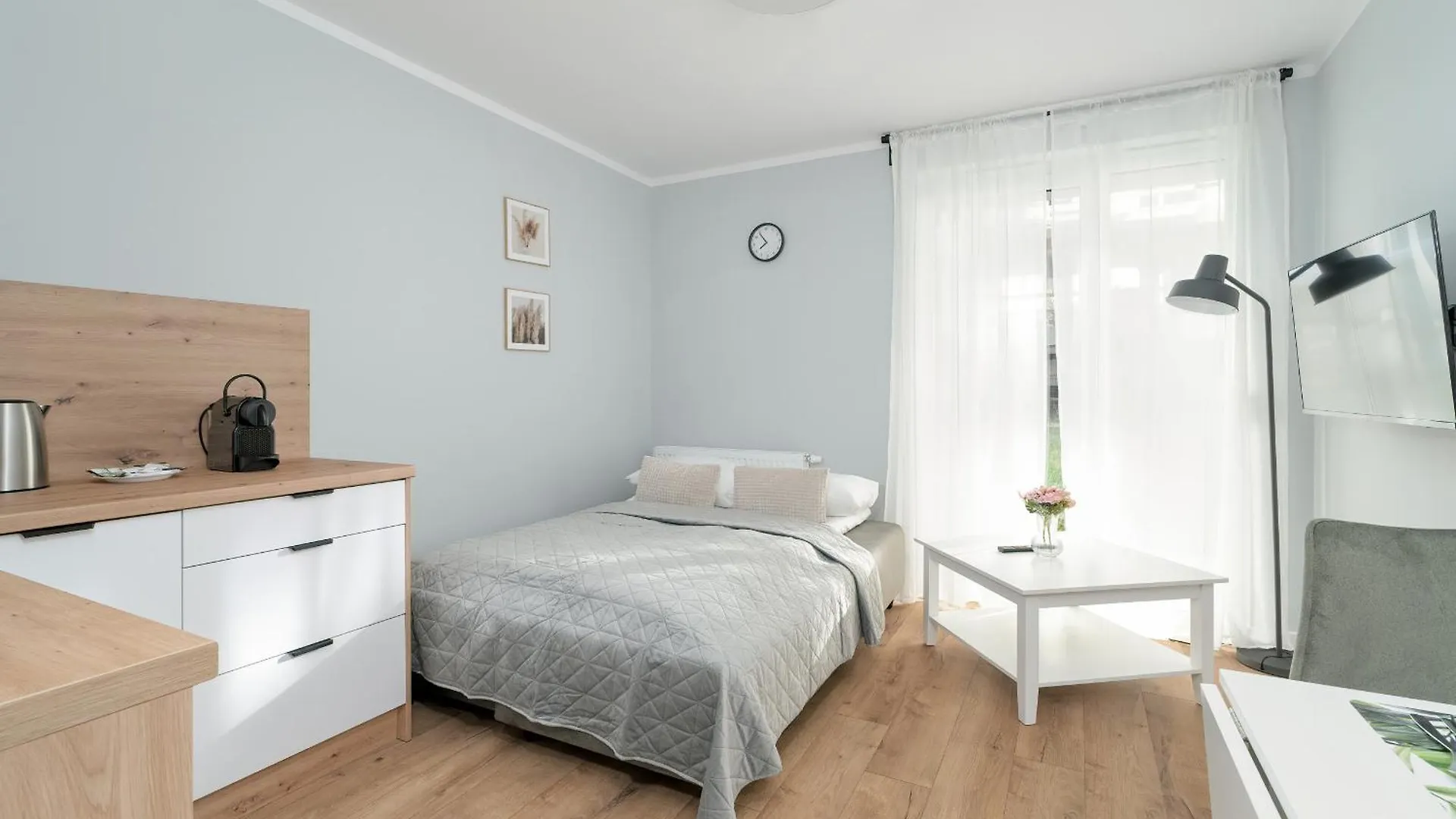 Apartment Stylowe Studia Z Tarasem W Poznaniu By Noclegi Renters