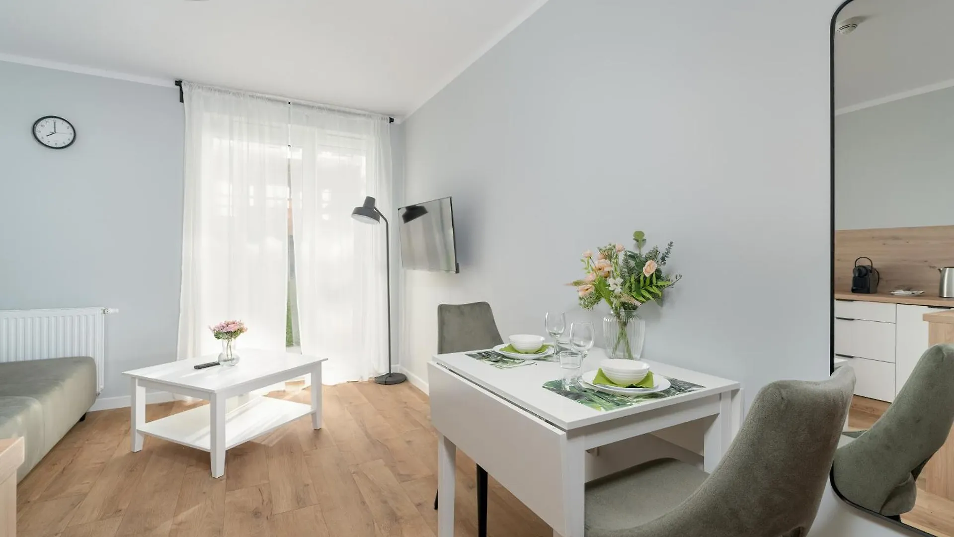 Apartment Stylowe Studia Z Tarasem W Poznaniu By Noclegi Renters