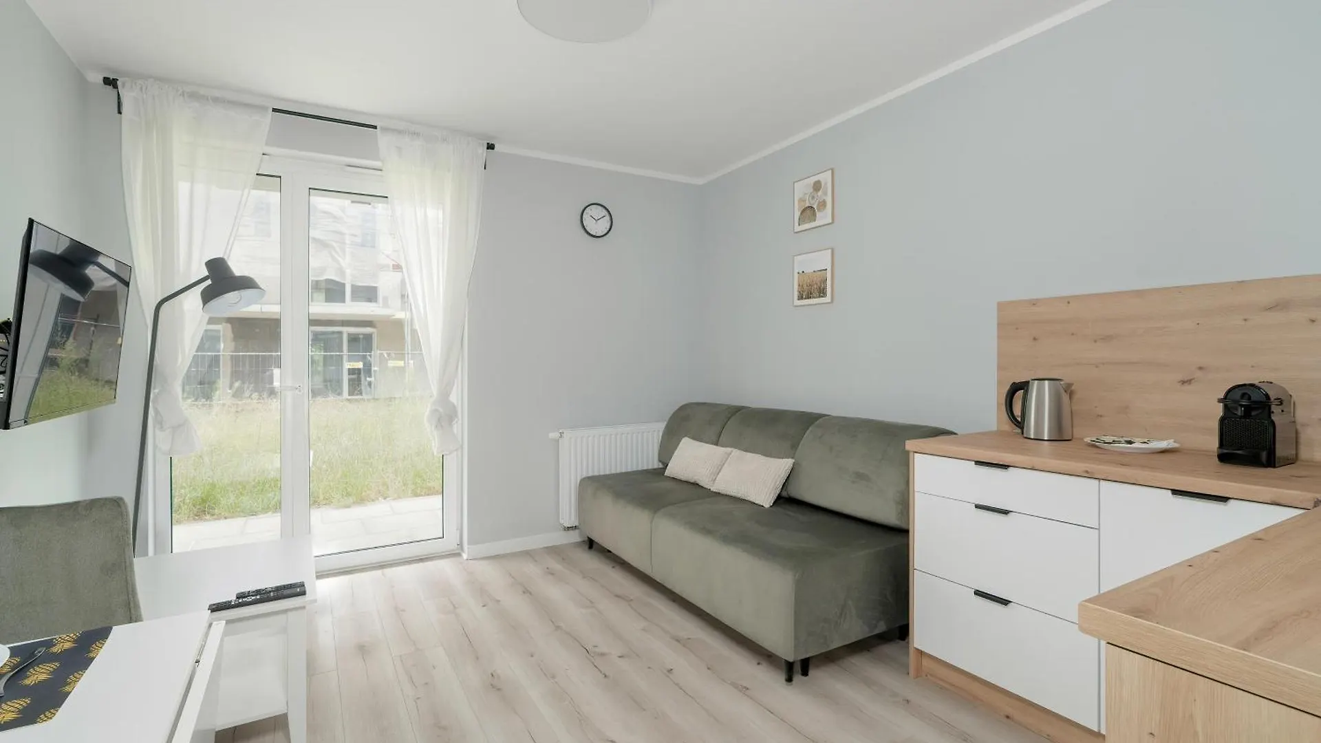Apartment Stylowe Studia Z Tarasem W Poznaniu By Noclegi Renters Poland